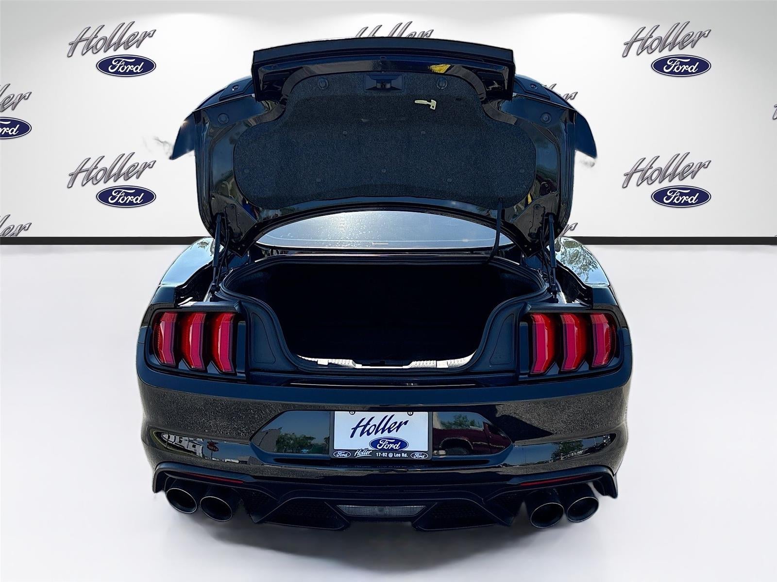 2022 Ford Mustang Shelby GT500