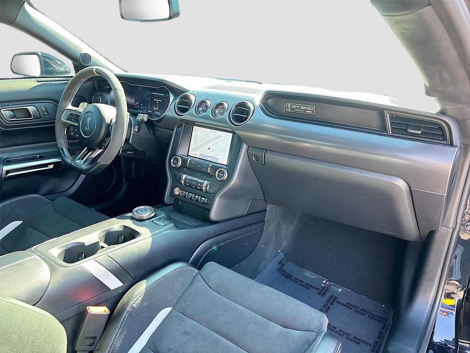 2022 Ford Mustang Shelby GT500