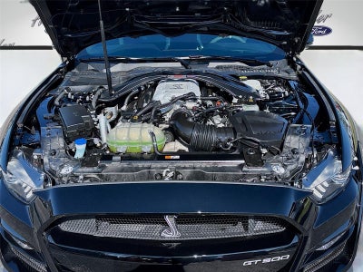 2022 Ford Mustang Shelby GT500