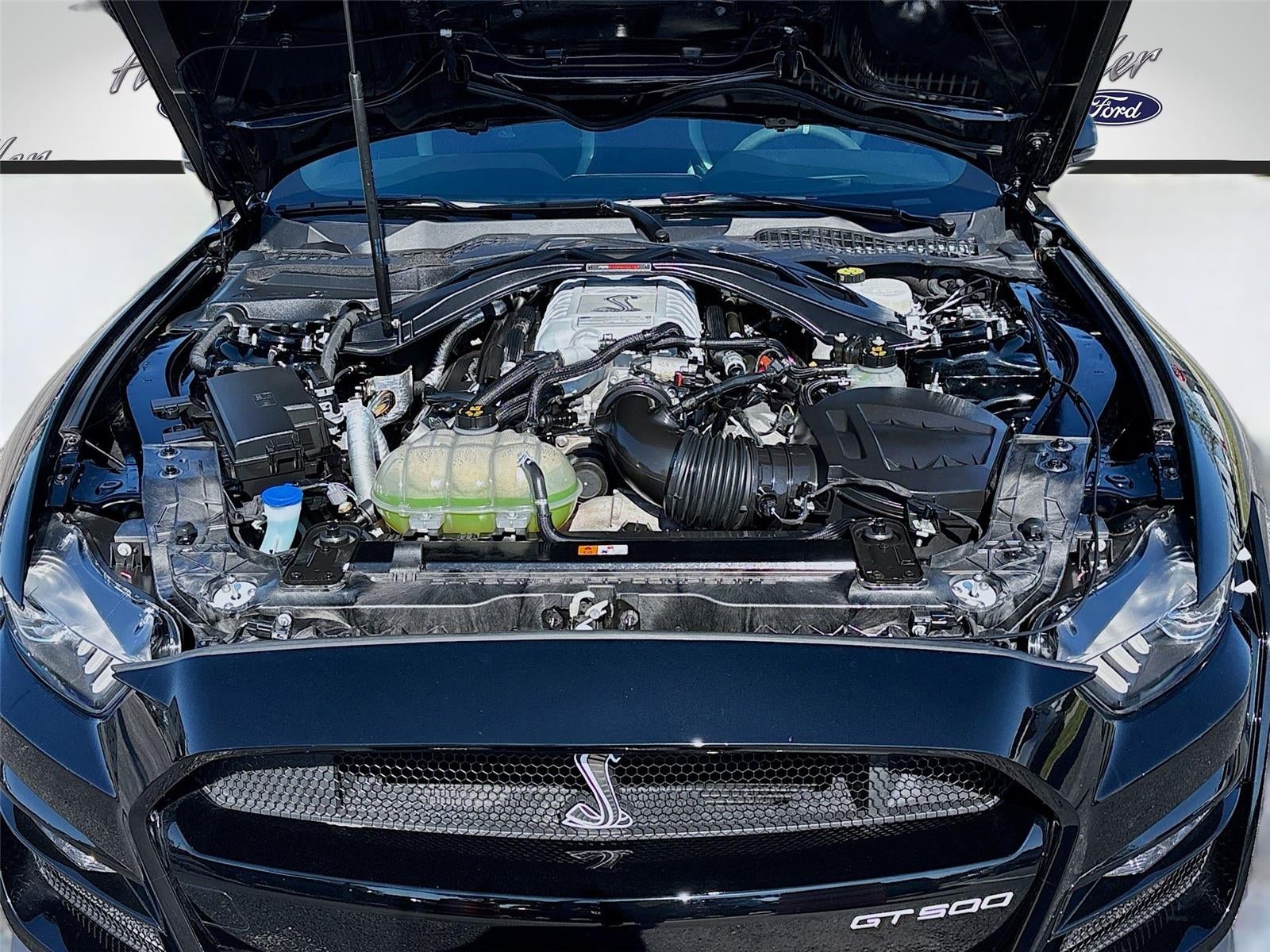 2022 Ford Mustang Shelby GT500