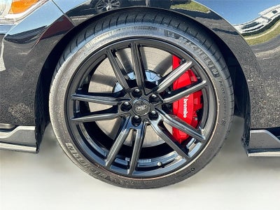 2022 Ford Mustang Shelby GT500