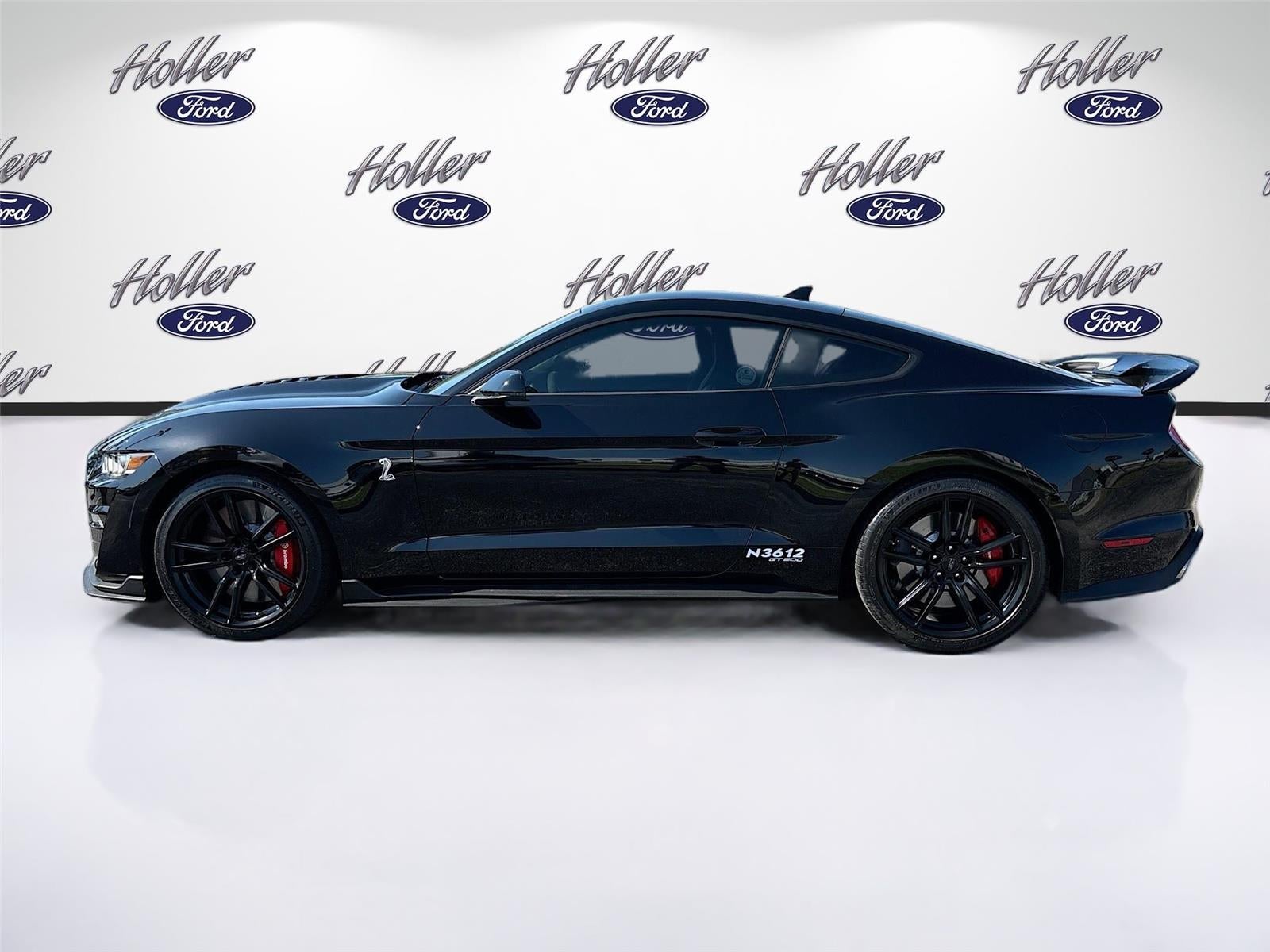 2022 Ford Mustang Shelby GT500