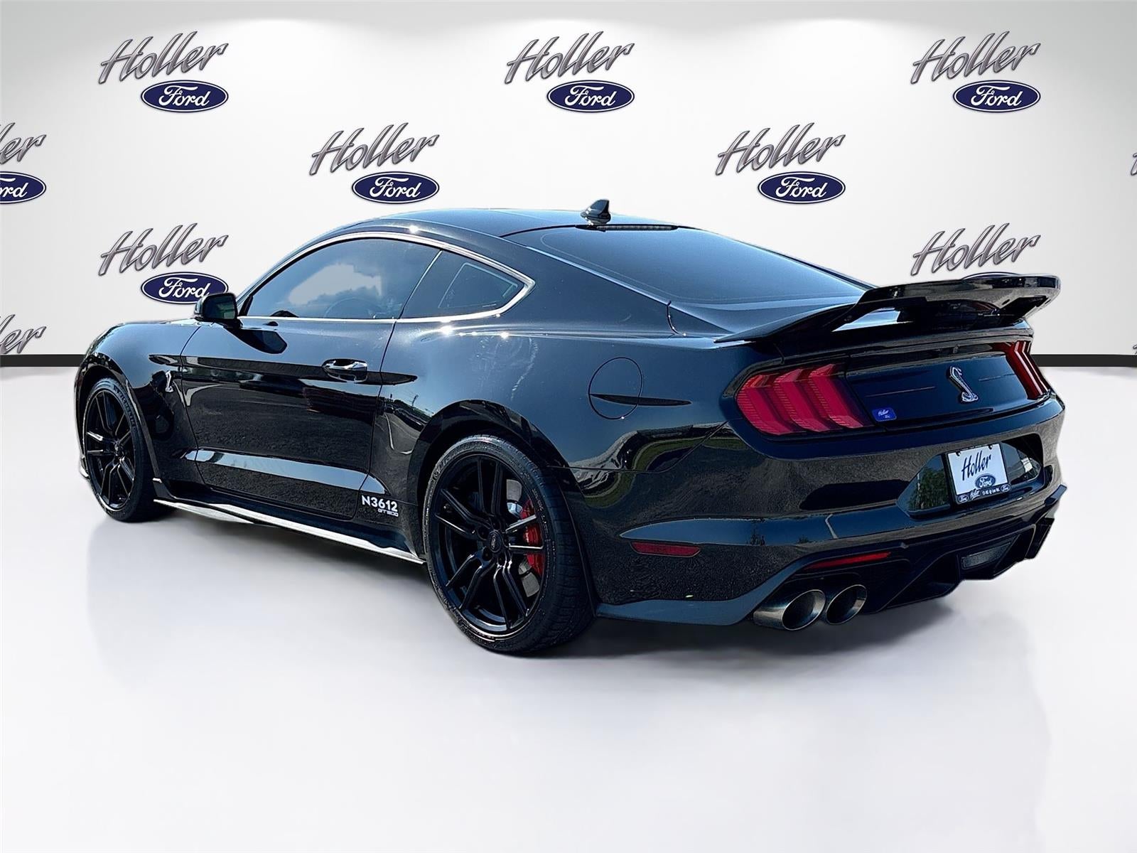 2022 Ford Mustang Shelby GT500