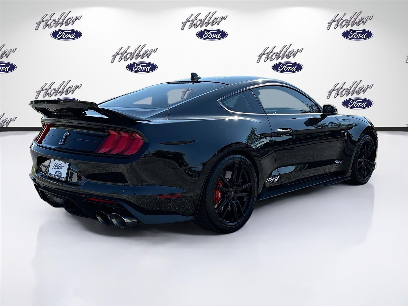 2022 Ford Mustang Shelby GT500