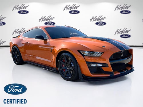 2020 Ford Mustang Shelby GT500