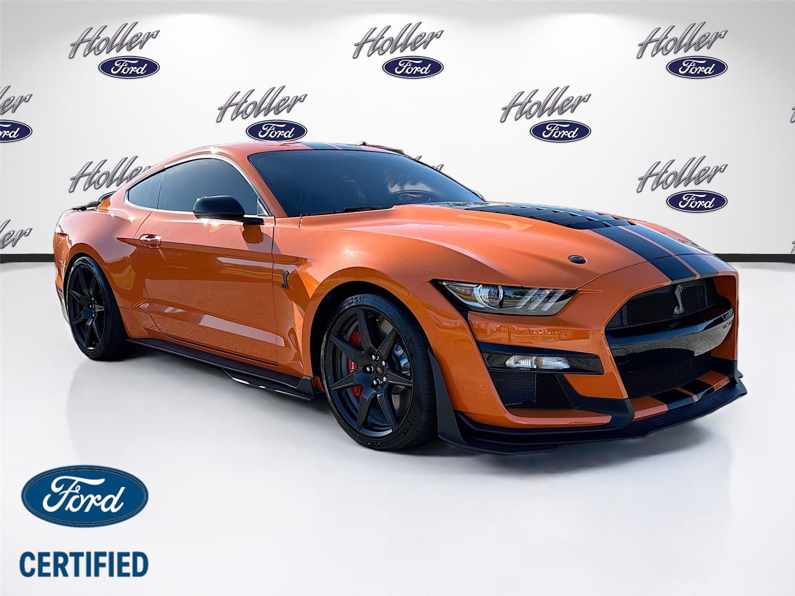 2020 Ford Mustang Shelby GT500