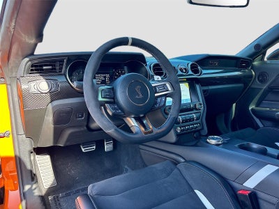 2020 Ford Mustang Shelby GT500