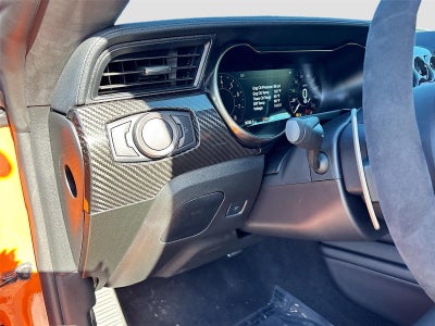 2020 Ford Mustang Shelby GT500