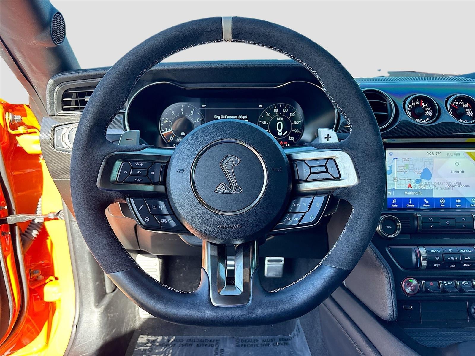 2020 Ford Mustang Shelby GT500