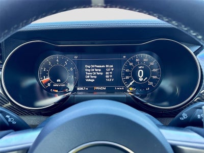 2020 Ford Mustang Shelby GT500