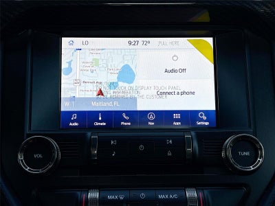 2020 Ford Mustang Shelby GT500