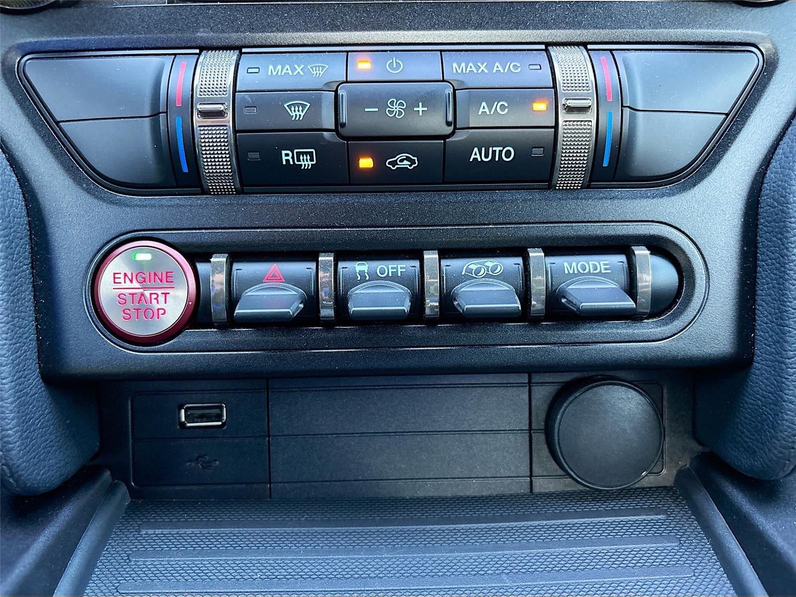 2020 Ford Mustang Shelby GT500