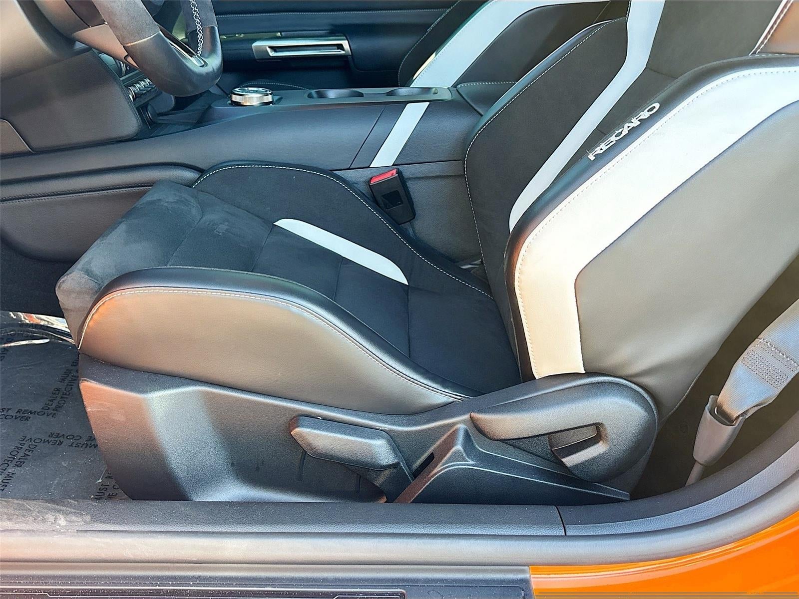 2020 Ford Mustang Shelby GT500