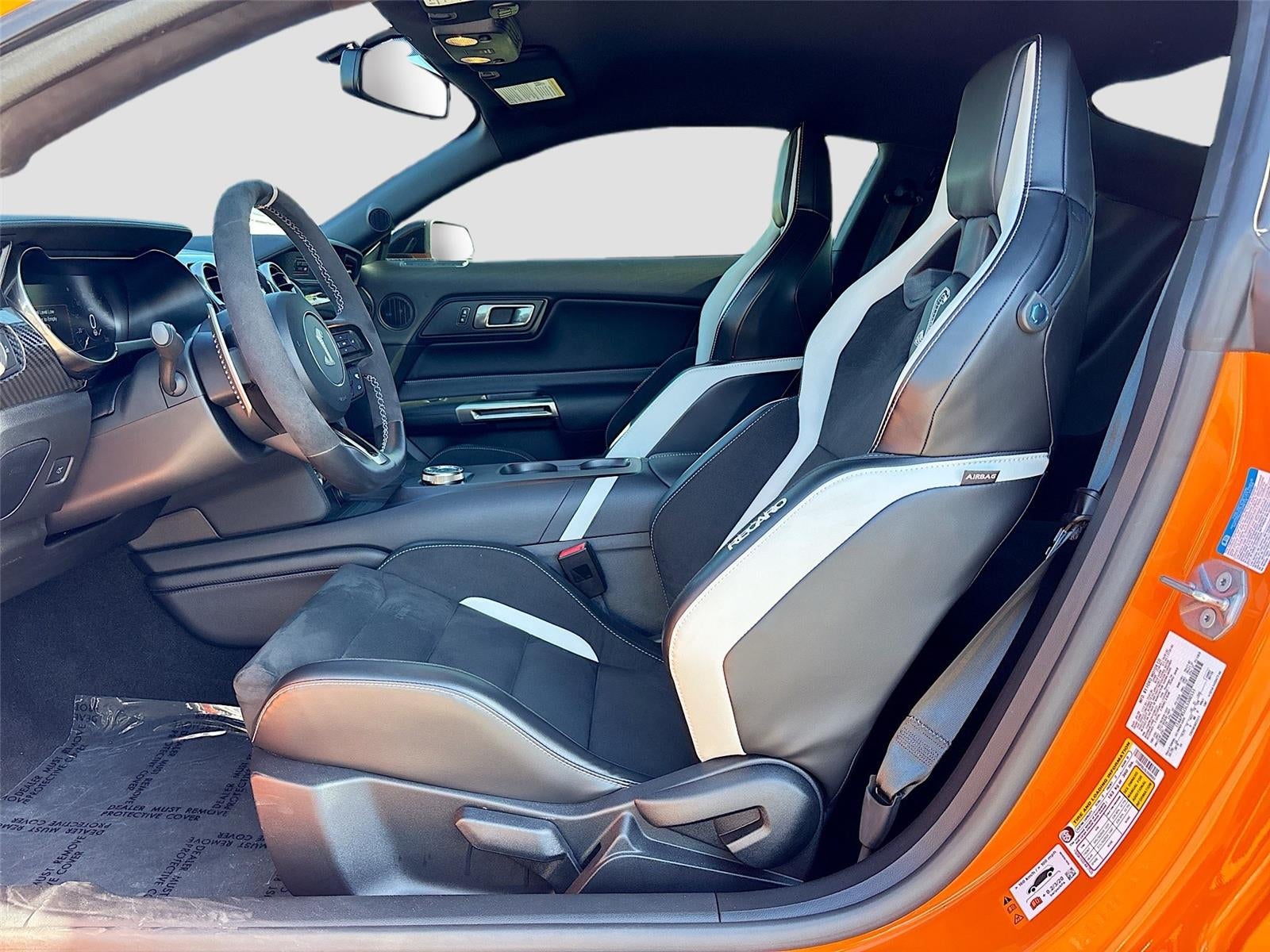 2020 Ford Mustang Shelby GT500