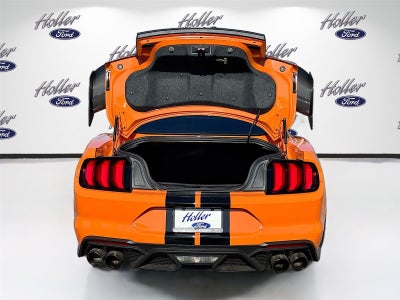 2020 Ford Mustang Shelby GT500