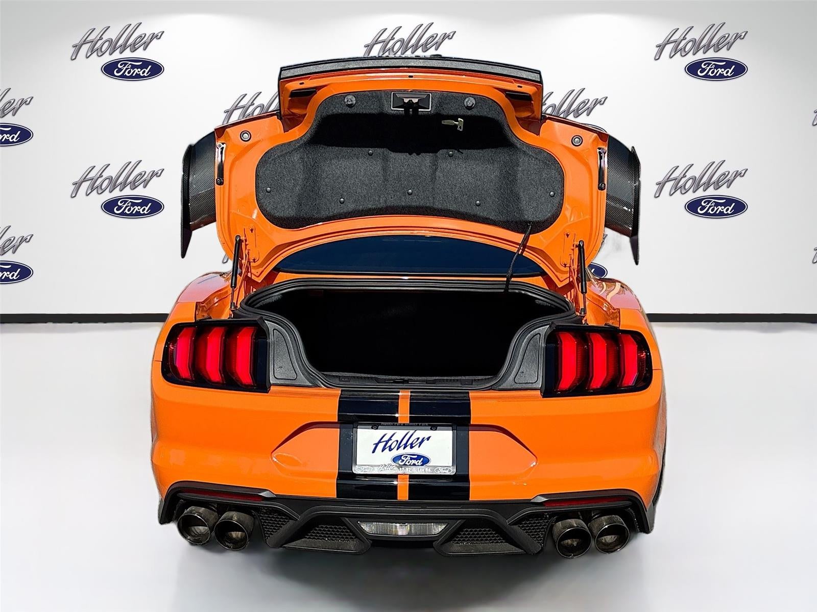 2020 Ford Mustang Shelby GT500