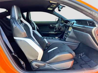 2020 Ford Mustang Shelby GT500