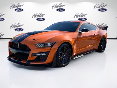2020 Ford Mustang Shelby GT500