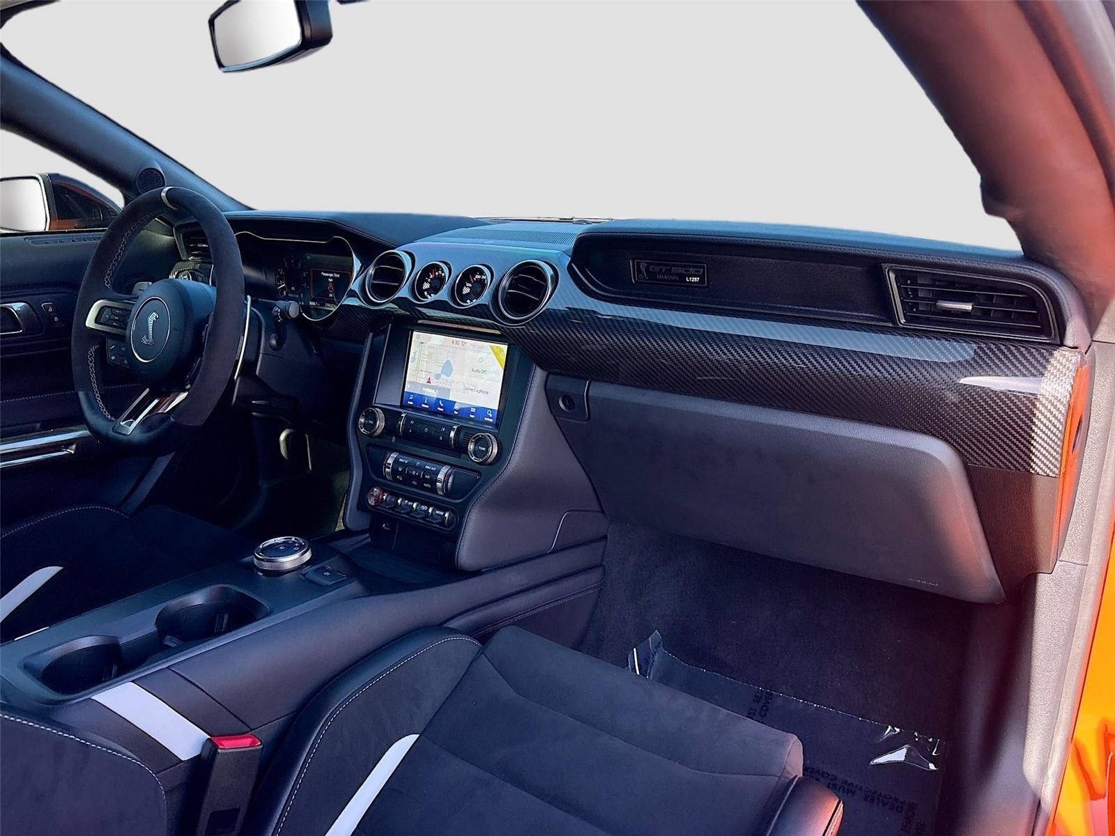 2020 Ford Mustang Shelby GT500