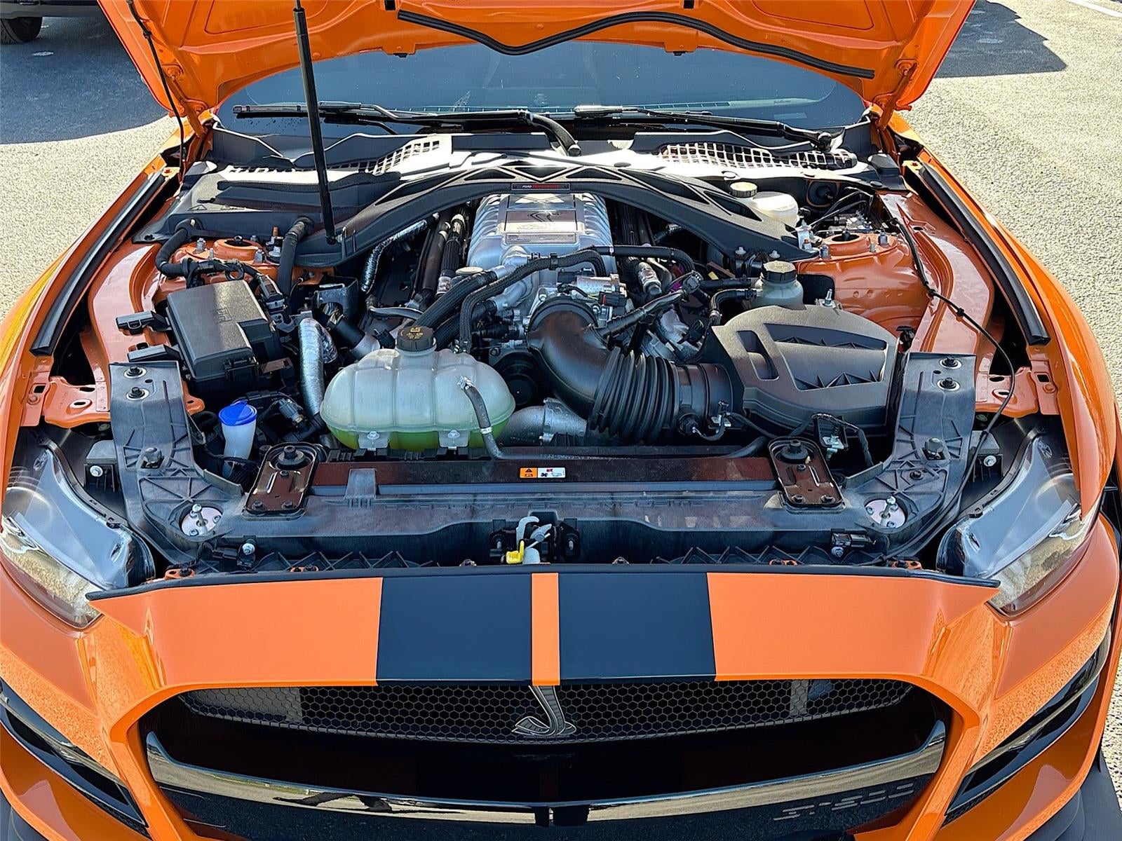 2020 Ford Mustang Shelby GT500