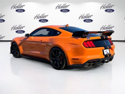 2020 Ford Mustang Shelby GT500
