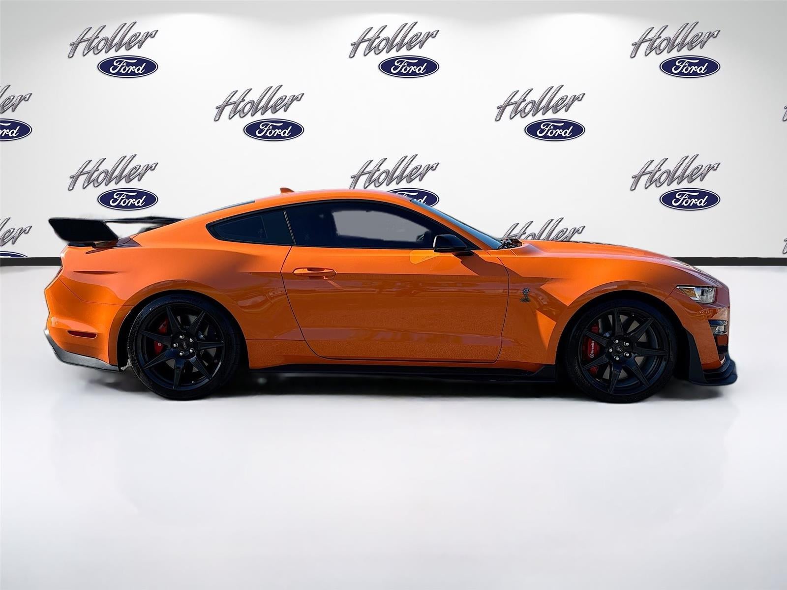 2020 Ford Mustang Shelby GT500