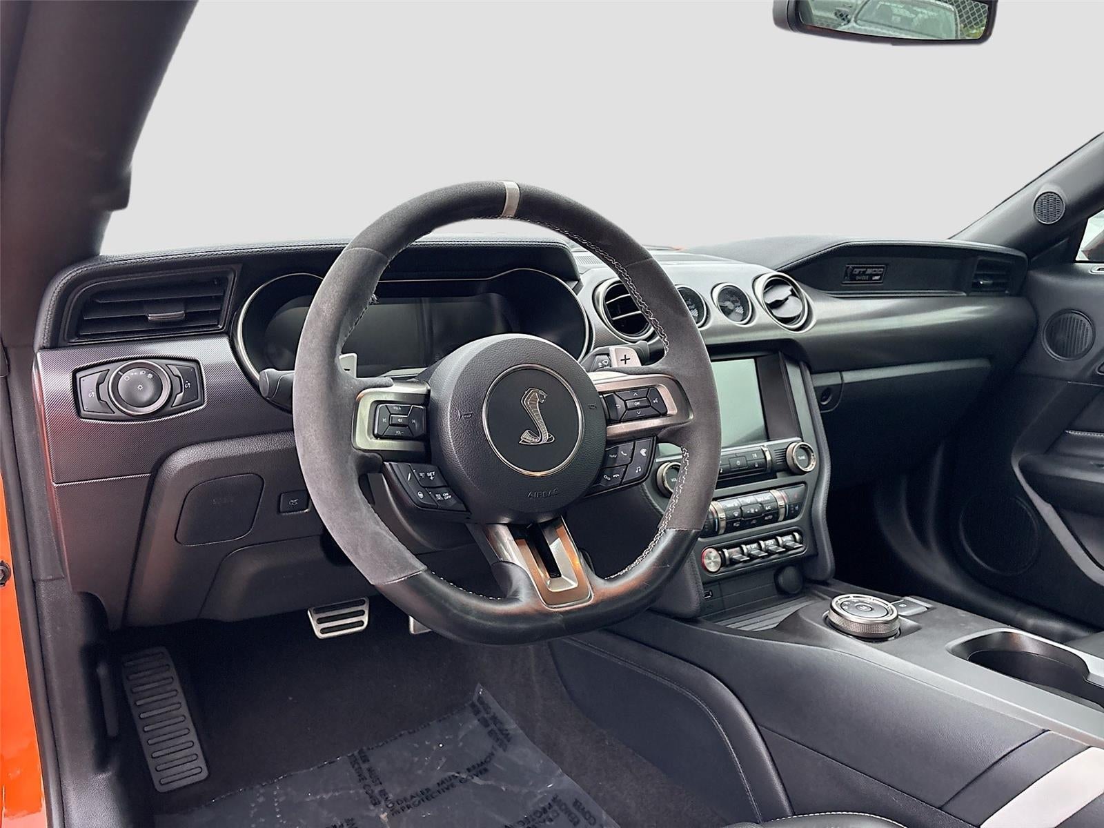 2020 Ford Mustang Shelby GT500