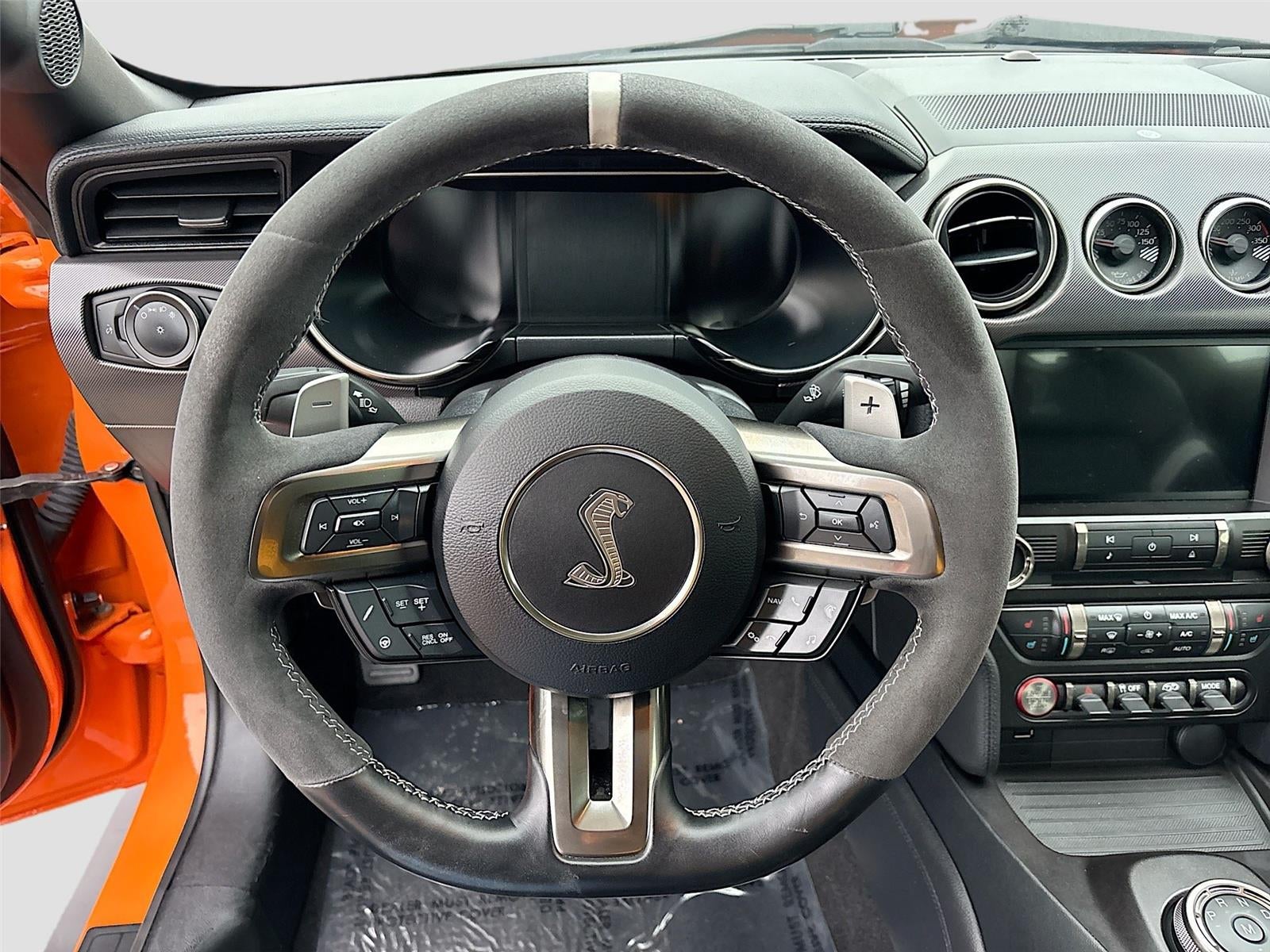 2020 Ford Mustang Shelby GT500