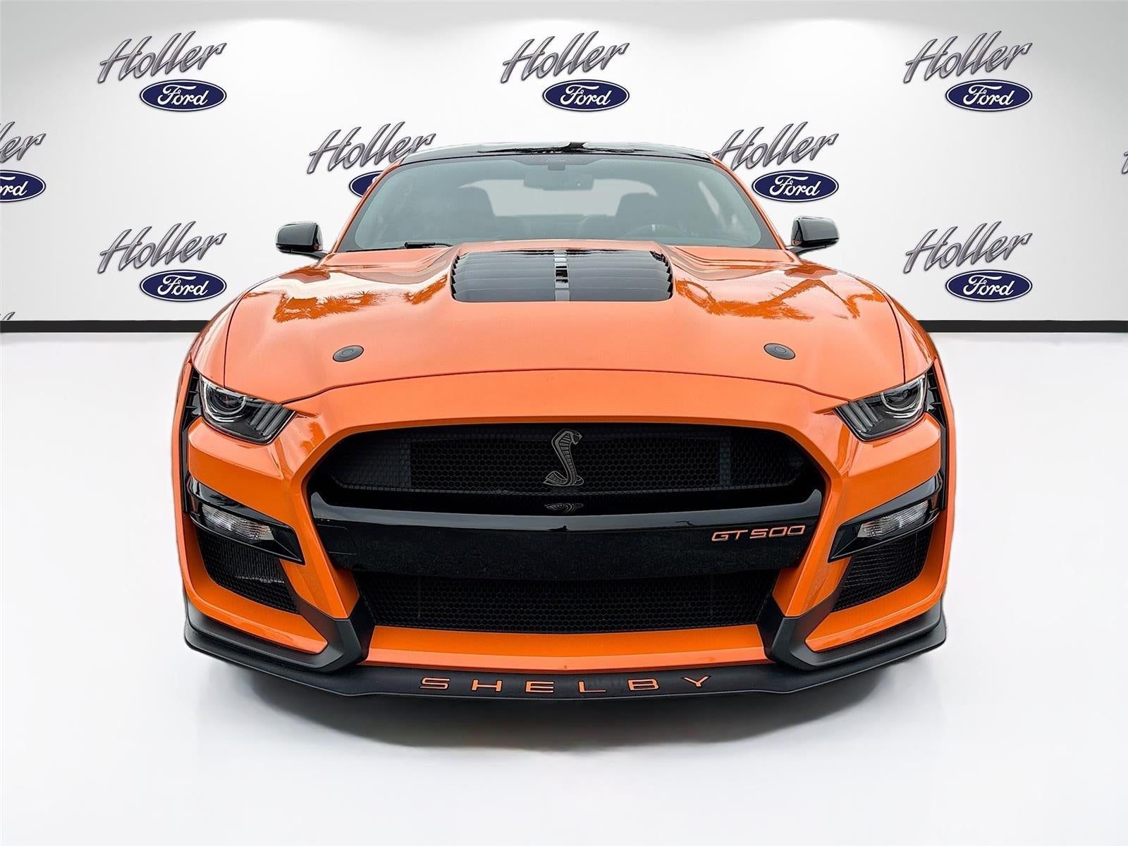 2020 Ford Mustang Shelby GT500