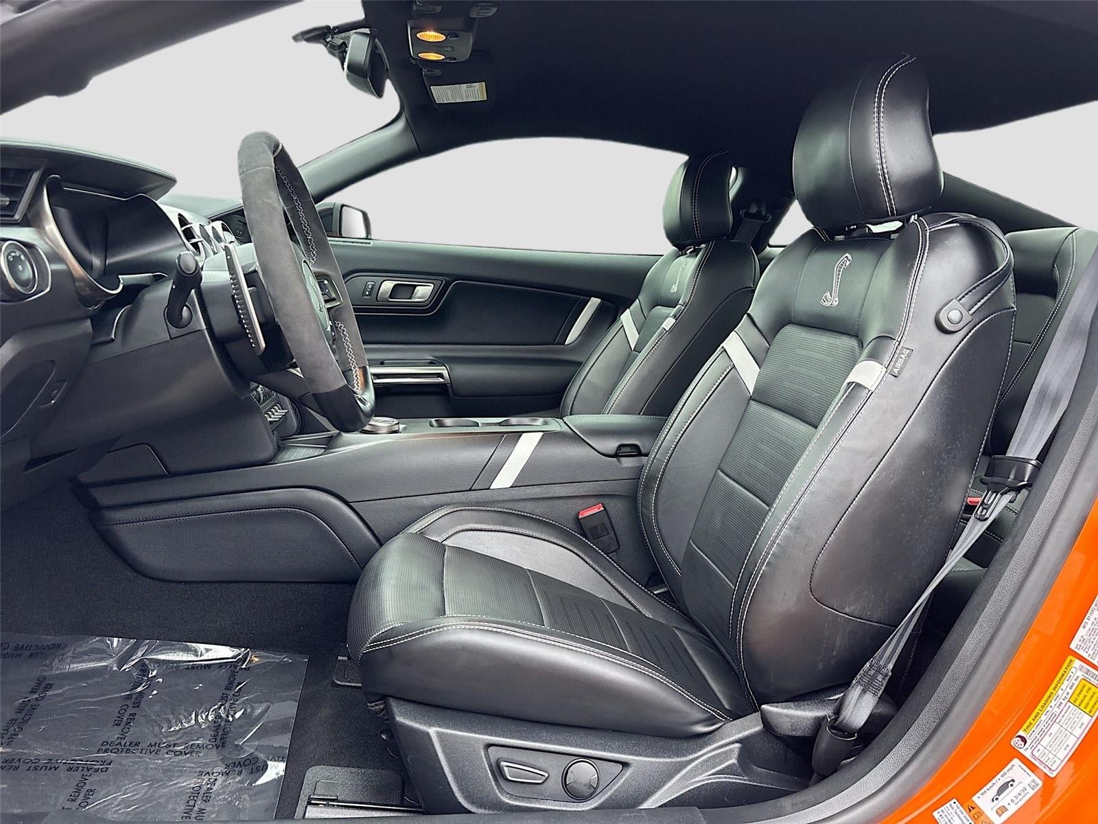 2020 Ford Mustang Shelby GT500