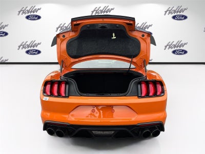 2020 Ford Mustang Shelby GT500