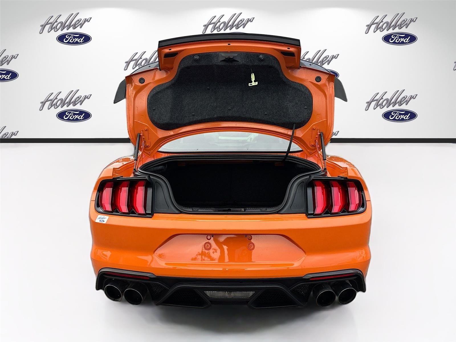 2020 Ford Mustang Shelby GT500