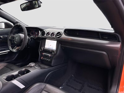 2020 Ford Mustang Shelby GT500