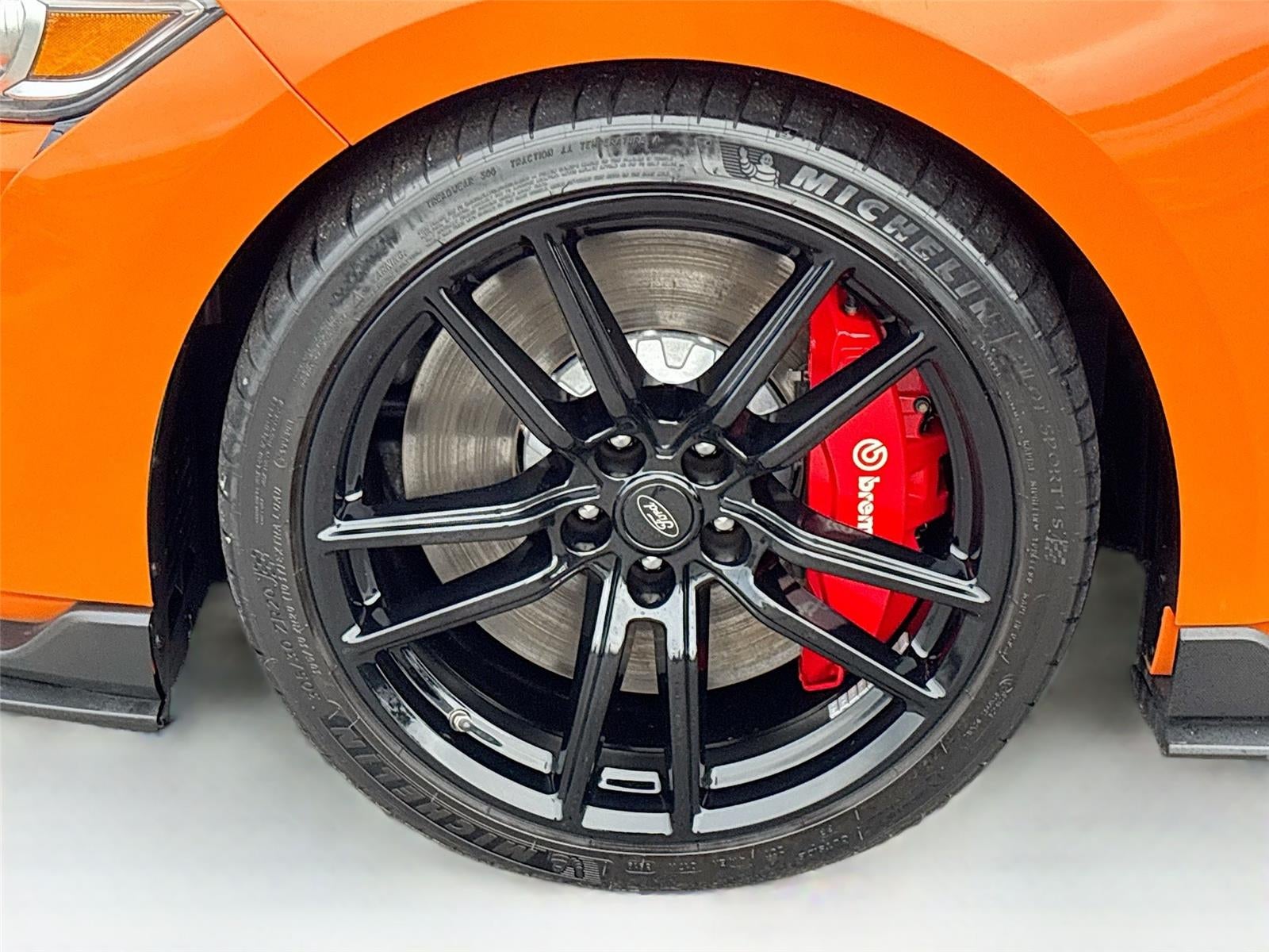 2020 Ford Mustang Shelby GT500