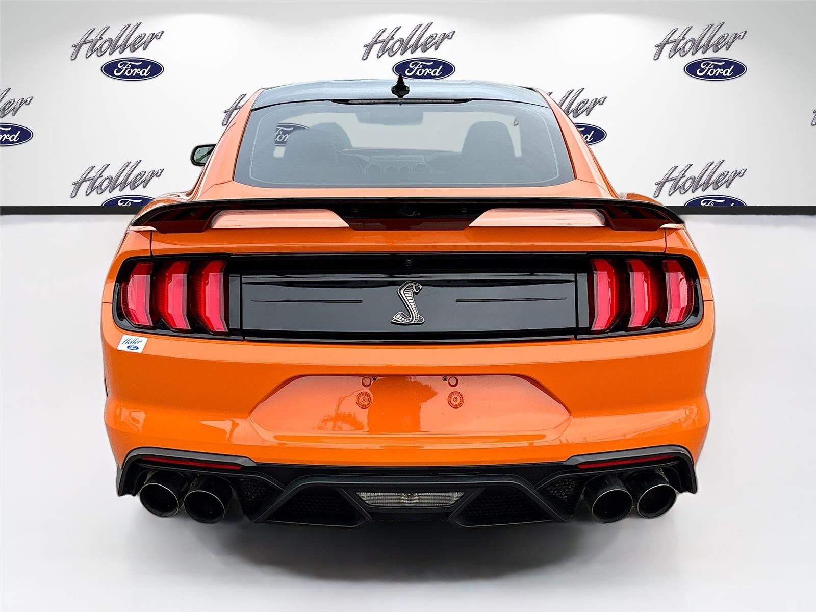 2020 Ford Mustang Shelby GT500