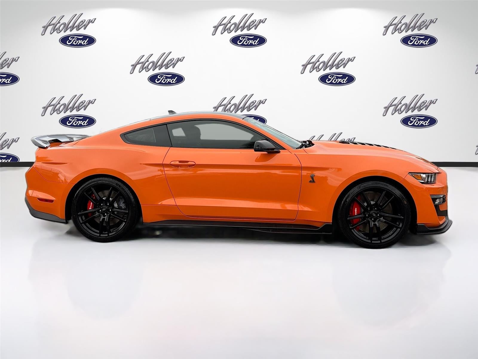 2020 Ford Mustang Shelby GT500