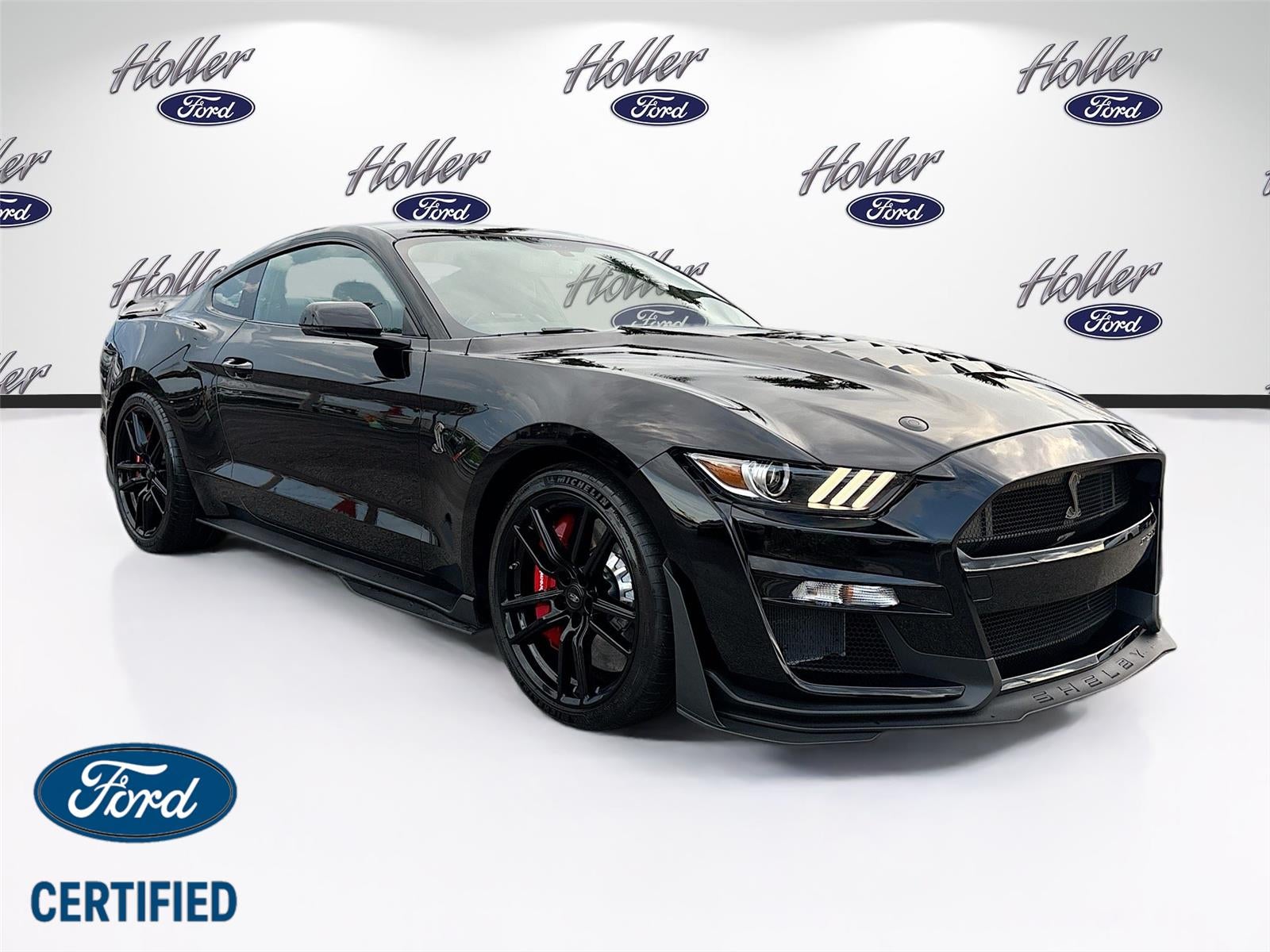 2020 Ford Mustang Shelby GT500