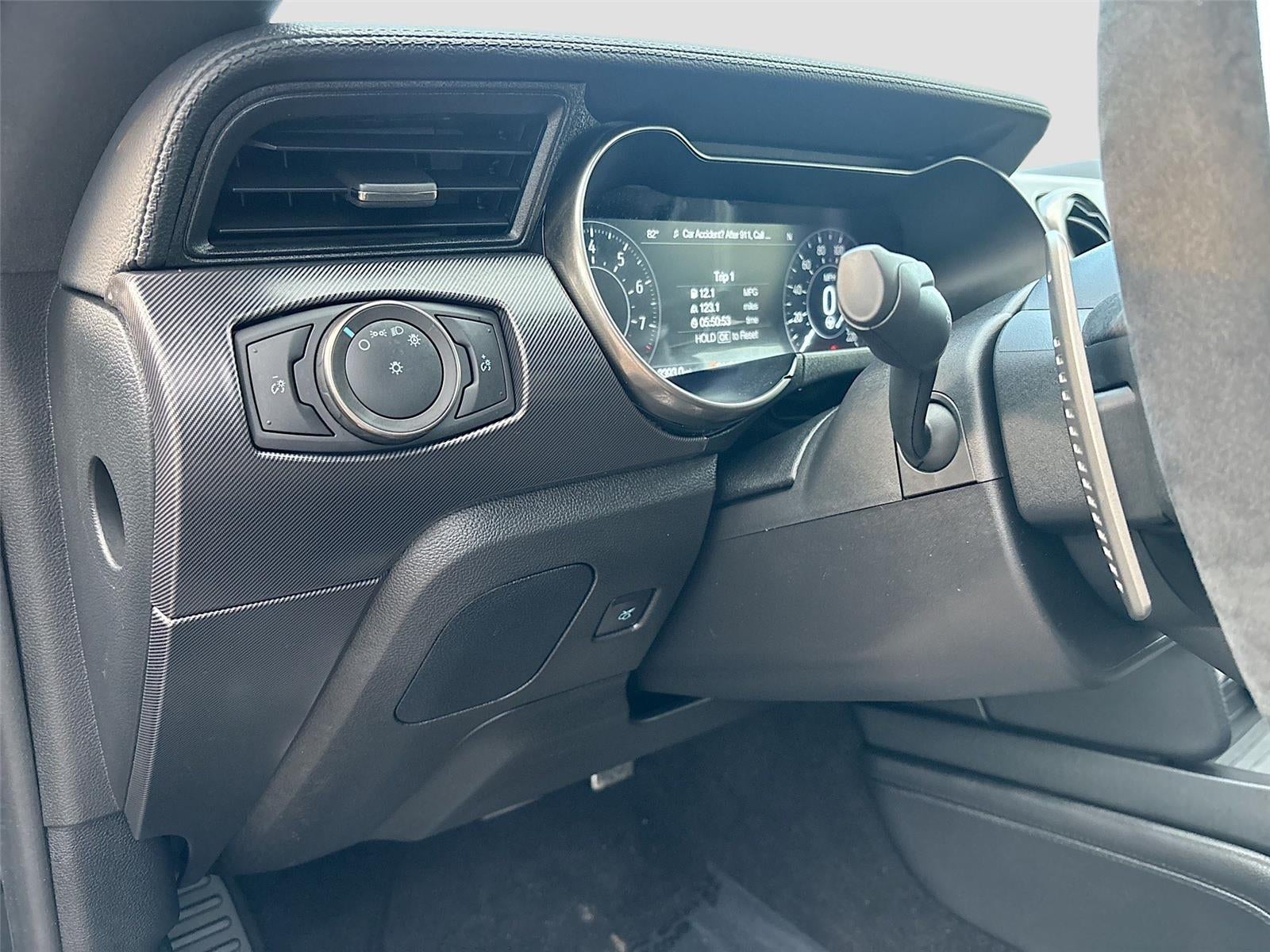 2020 Ford Mustang Shelby GT500