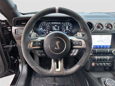 2020 Ford Mustang Shelby GT500