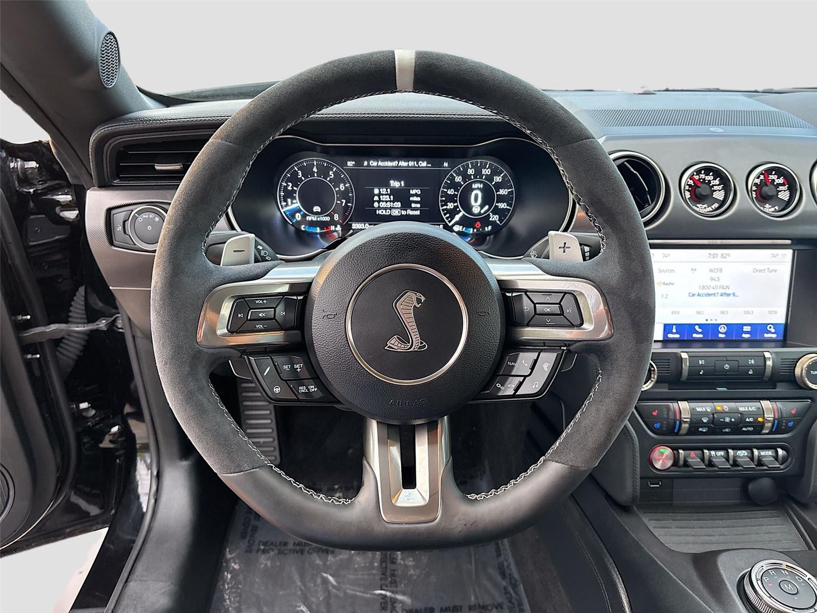 2020 Ford Mustang Shelby GT500