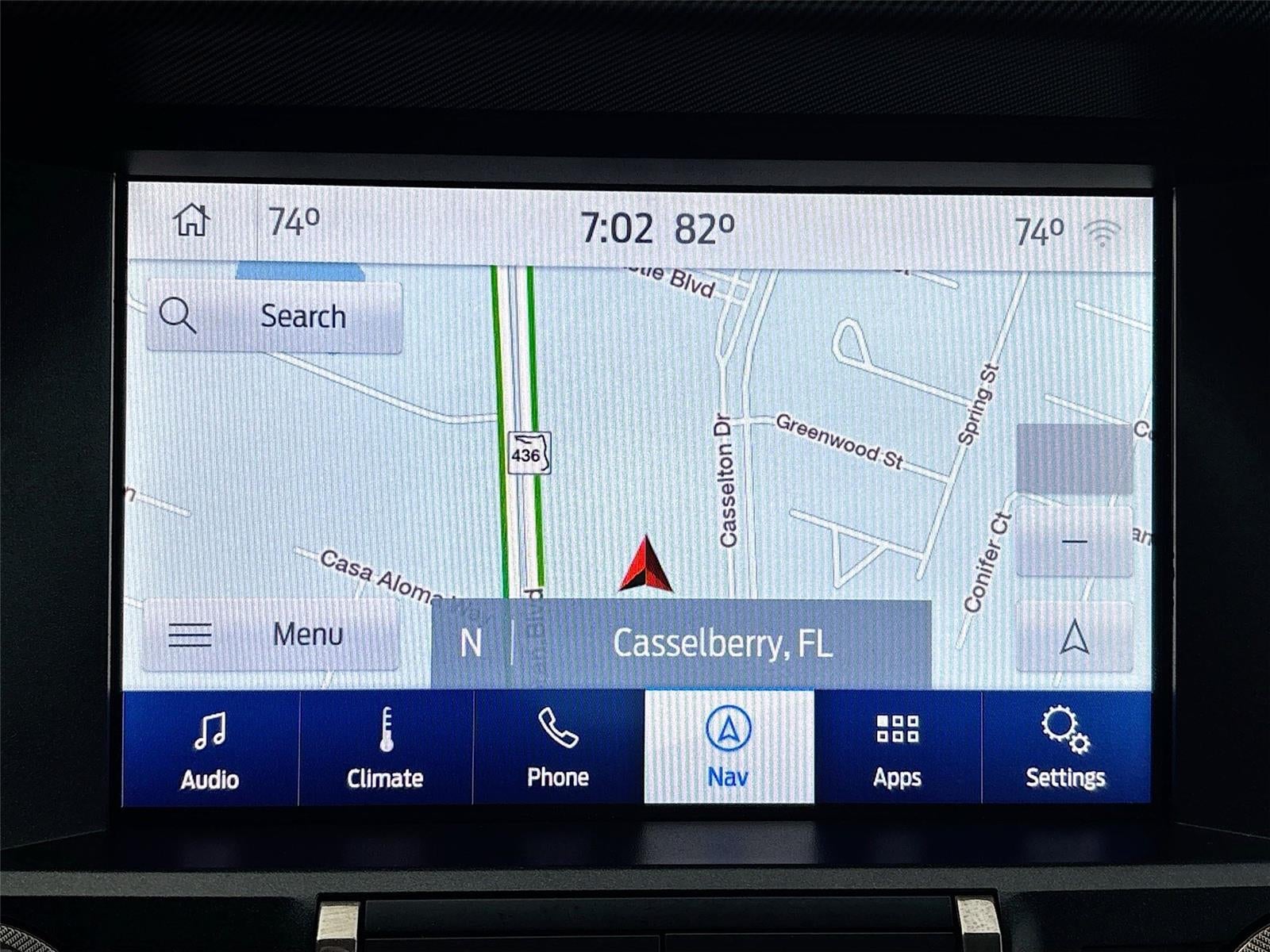 2020 Ford Mustang Shelby GT500