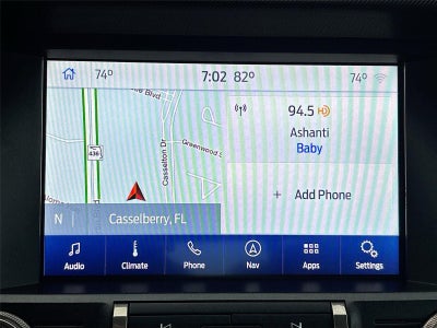 2020 Ford Mustang Shelby GT500