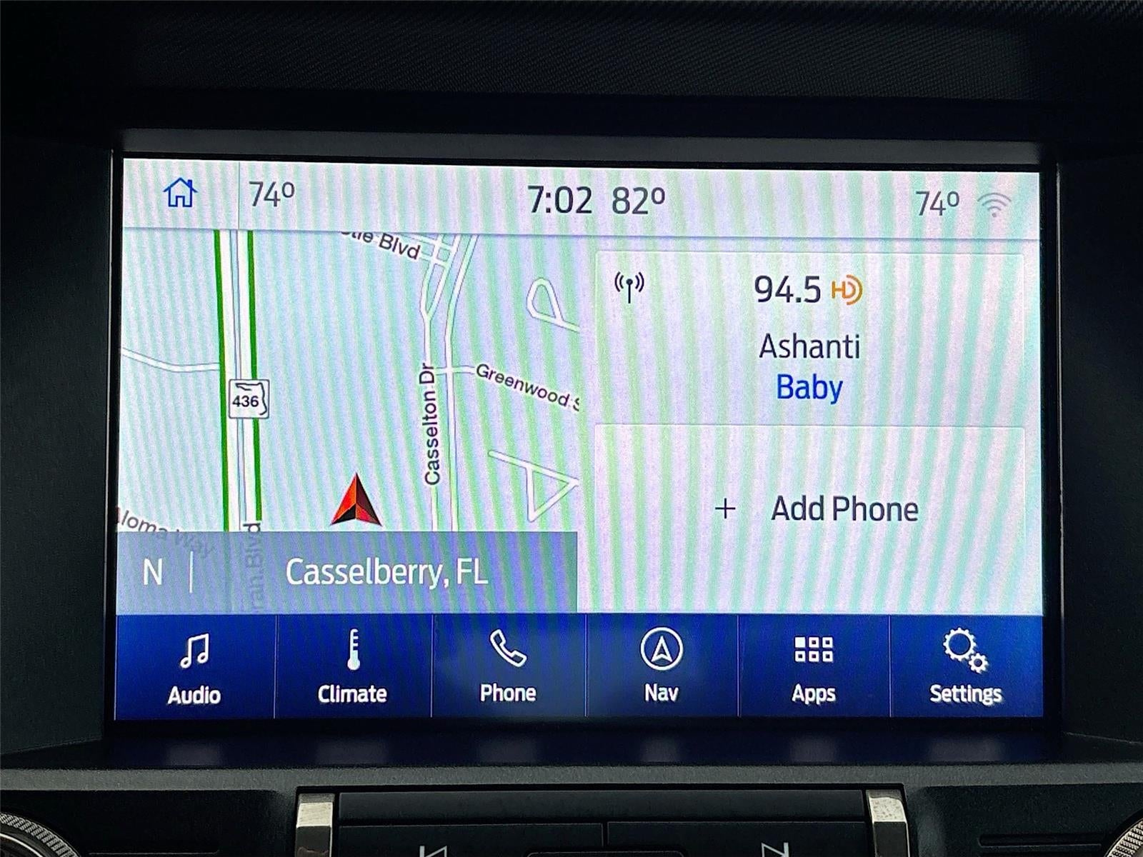 2020 Ford Mustang Shelby GT500