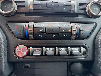 2020 Ford Mustang Shelby GT500