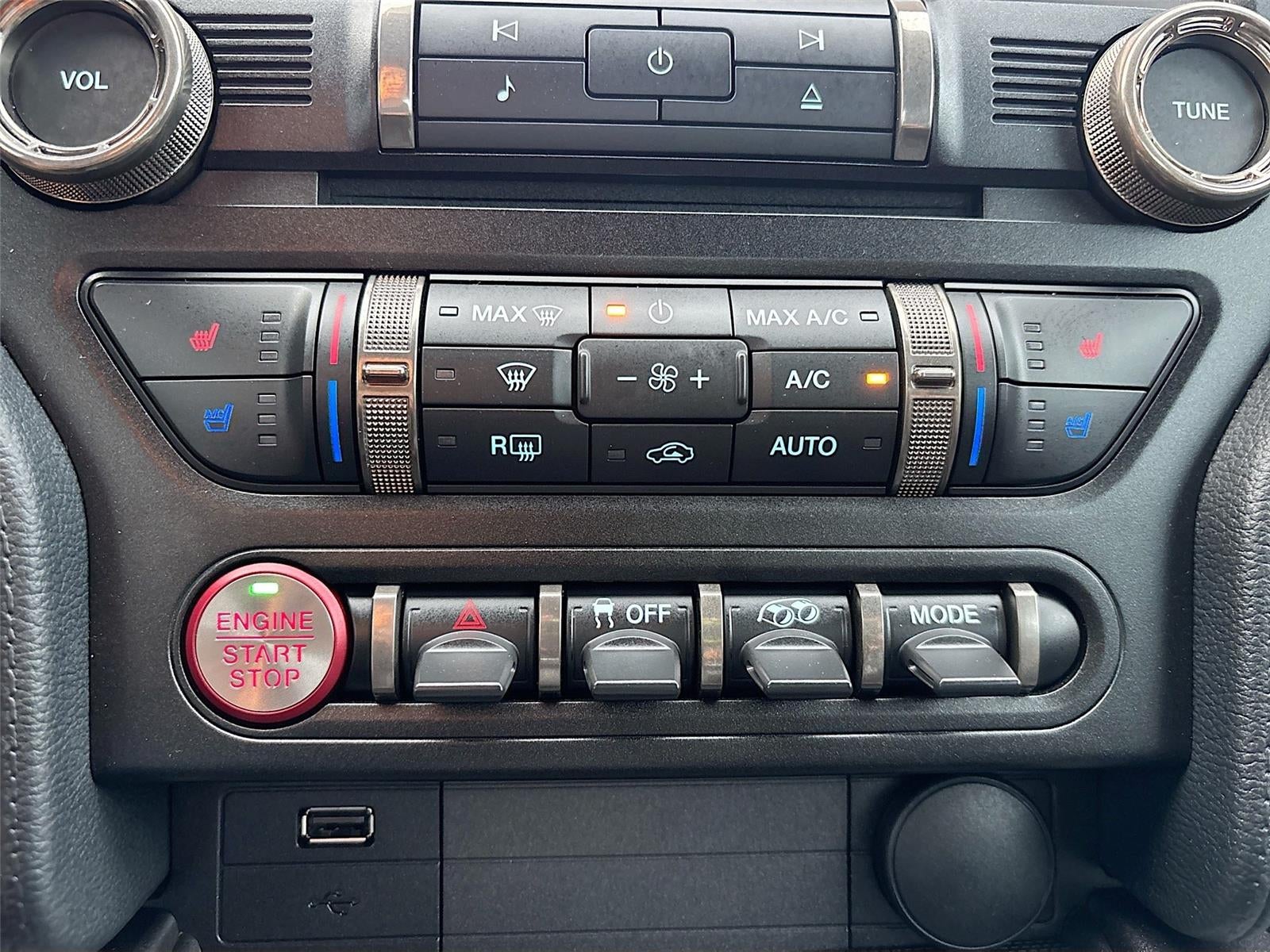 2020 Ford Mustang Shelby GT500