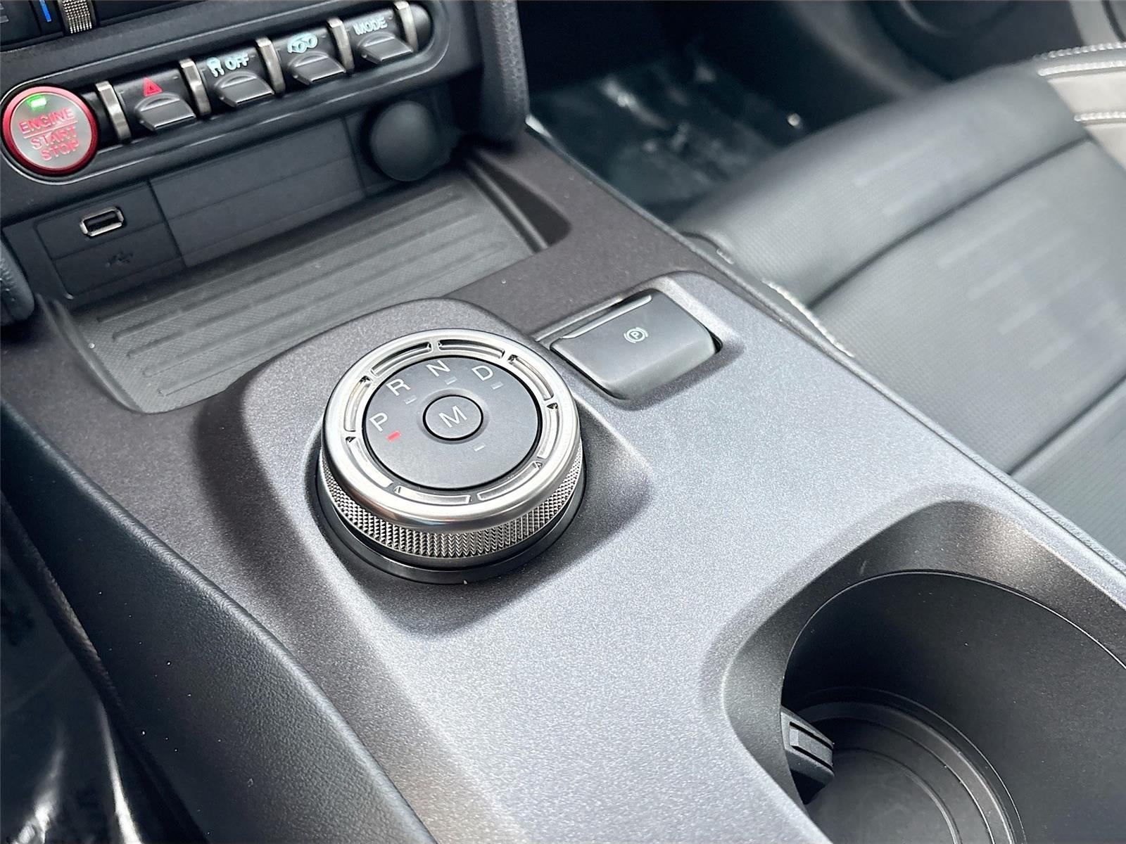 2020 Ford Mustang Shelby GT500