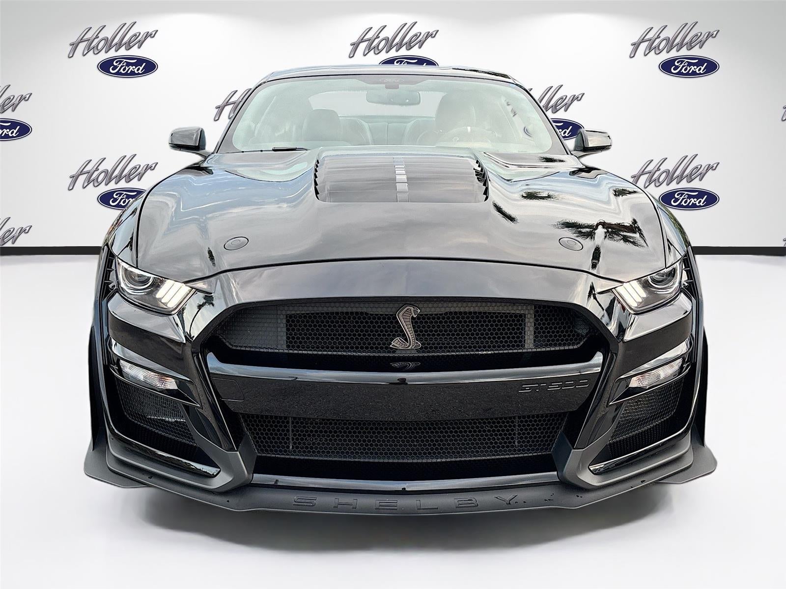 2020 Ford Mustang Shelby GT500