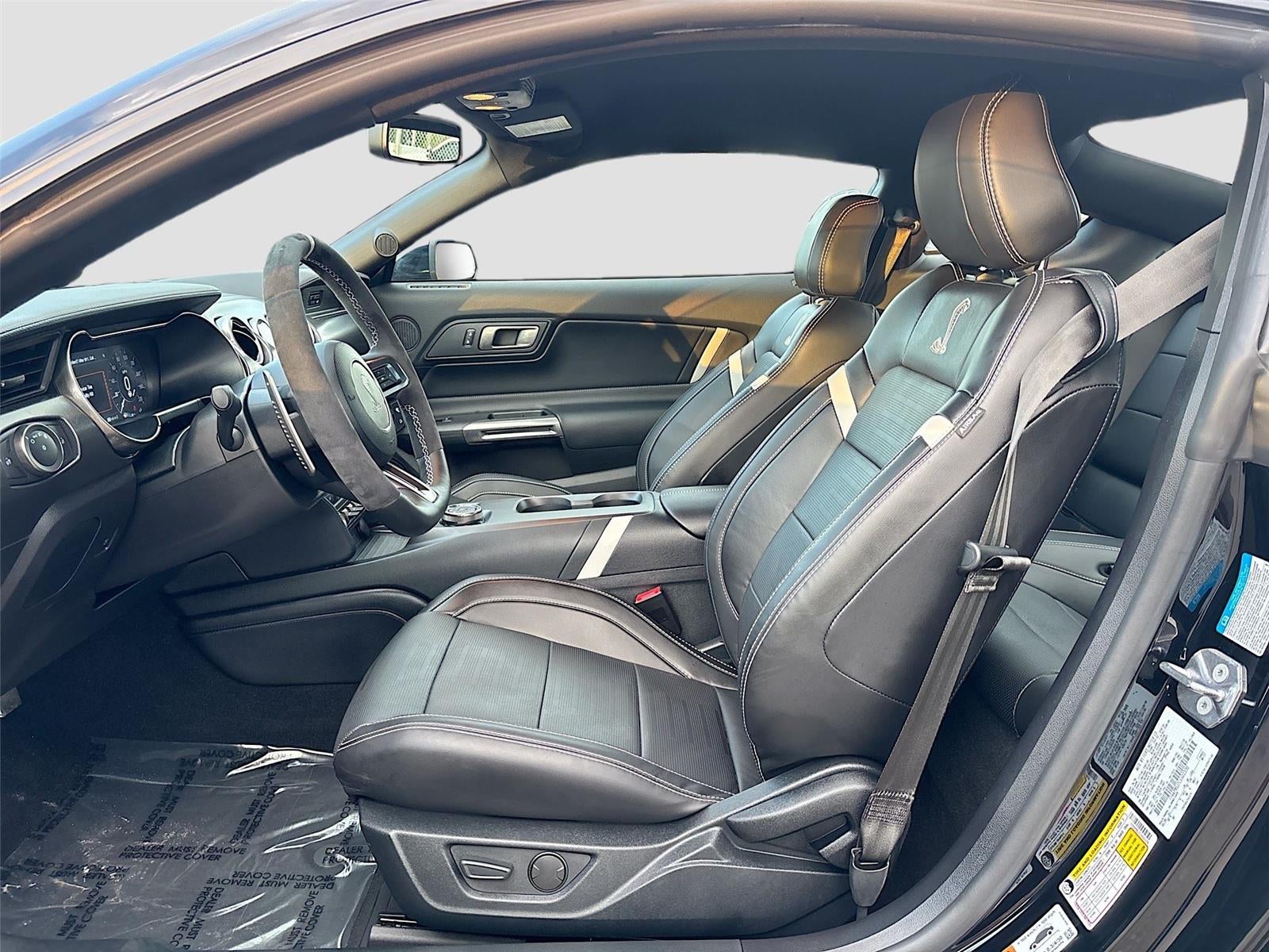 2020 Ford Mustang Shelby GT500