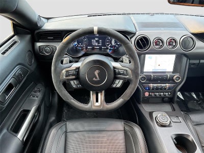 2020 Ford Mustang Shelby GT500