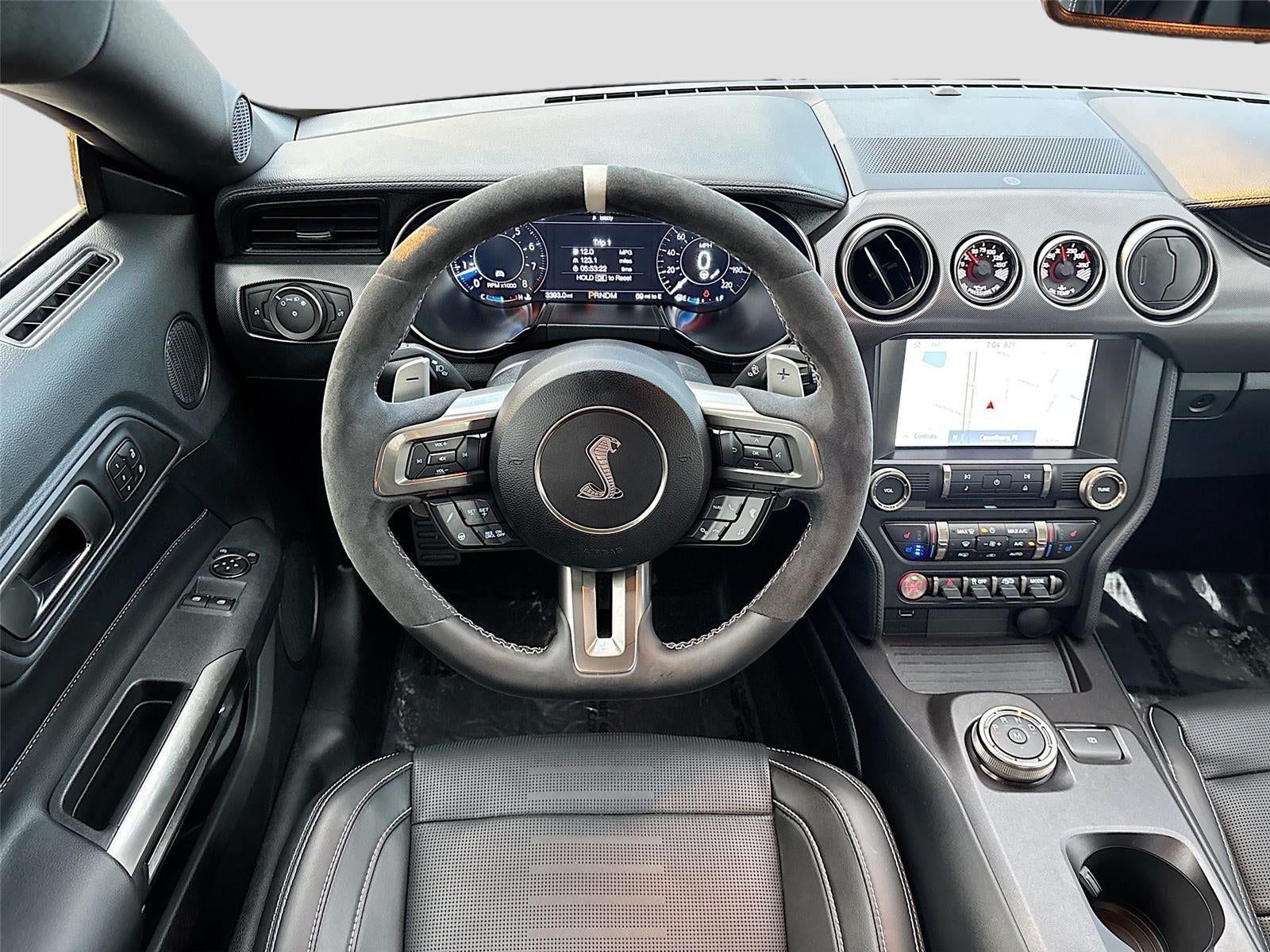 2020 Ford Mustang Shelby GT500